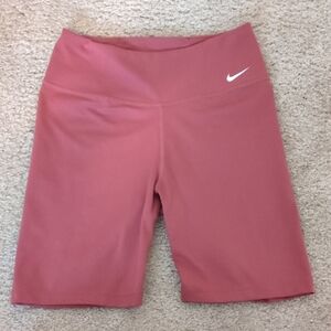 Nike Dri Fit Womens Biker Shorts